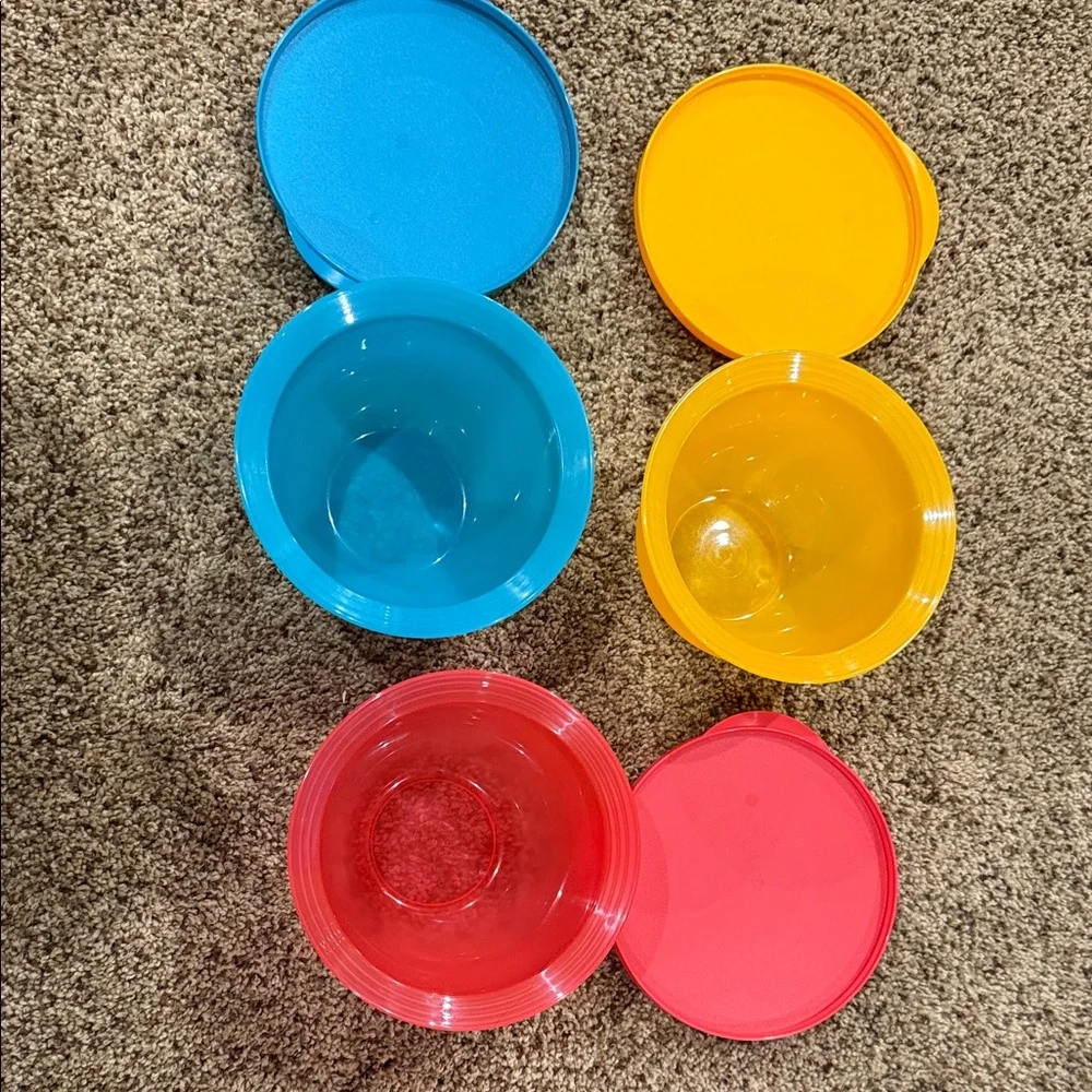 Misc. Tupperware Kitchen Items - Picture 3 of 5